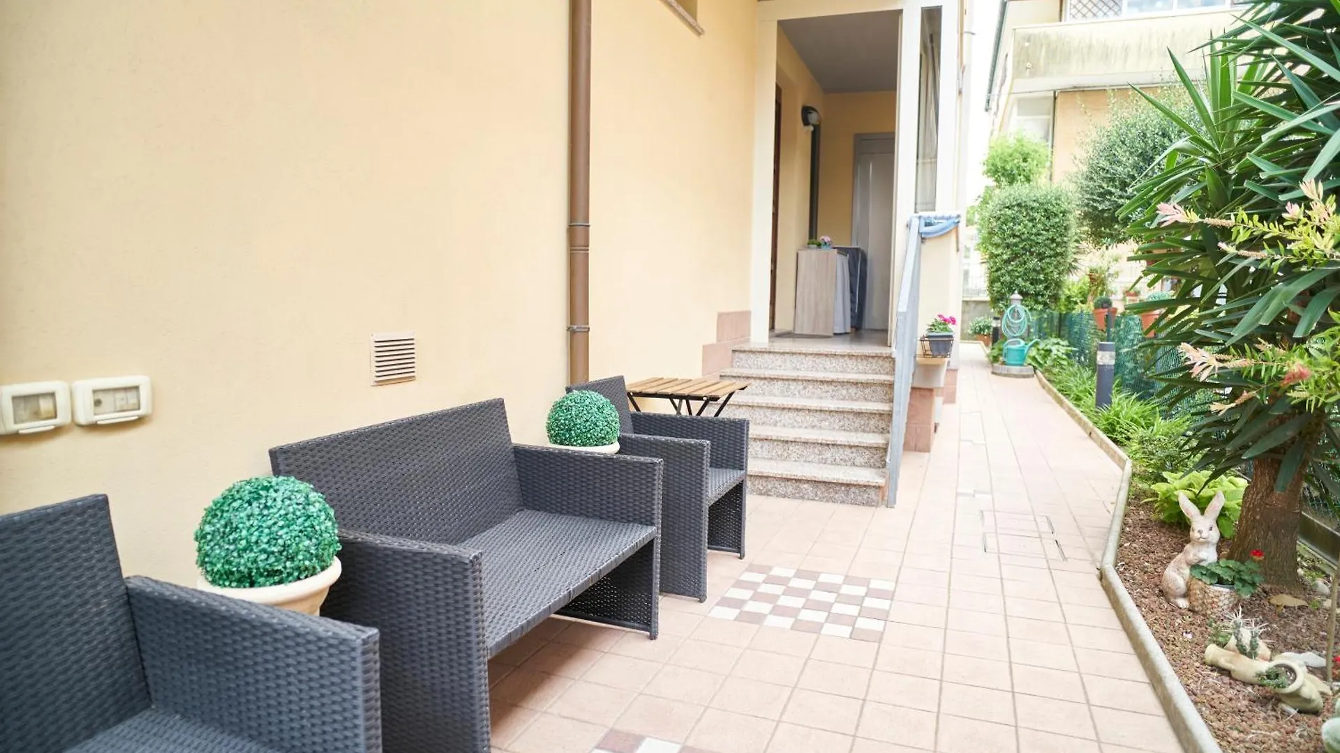 Casa Friburgo Apartment Rimini Italy